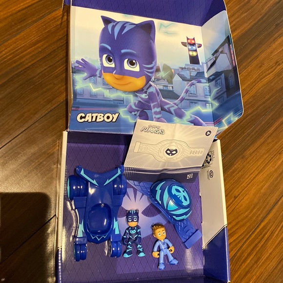 PJ Masks Cat Boy - Picture 1 of 3